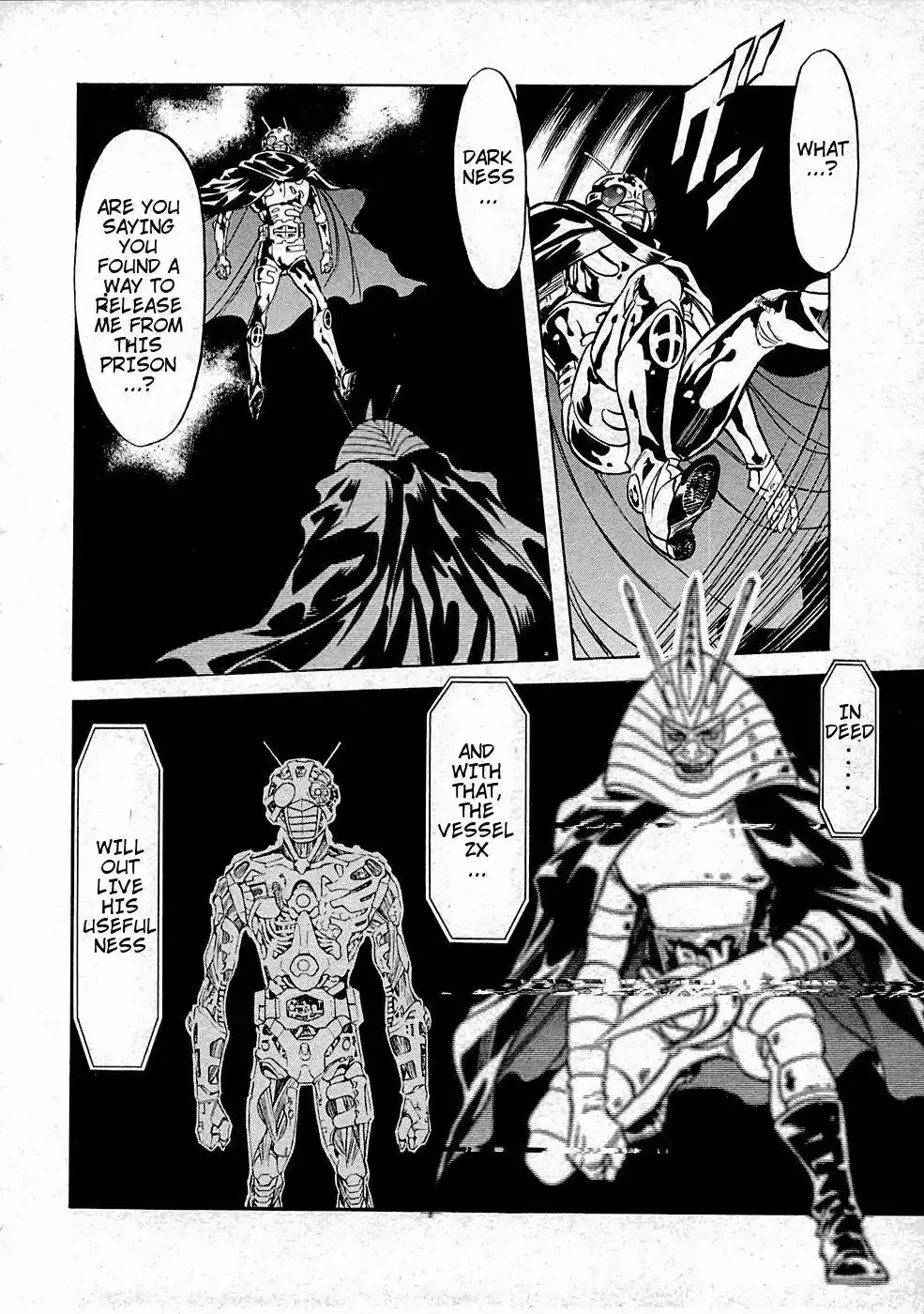 Kamen Rider Spirits Chapter 68 6